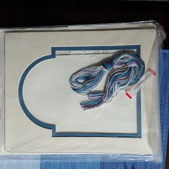 Humorous Cross-Stitch Wall Art Set - Picture 4 of 8